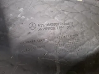 A1178857500, 8 Решетка бампера Mercedes CLA c117 Арт ARM378362, вид 5