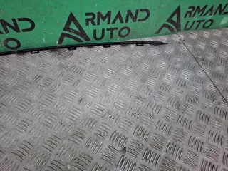 6RF853835, 9 Молдинг бампера фольксваген, фольцваген поло Volkswagen Polo 5 Арт ARM378484, вид 6
