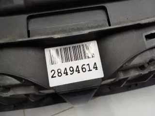 51747474368 Воздуховод радиатора BMW 5 G30/G31 Арт ZAP337944, вид 8