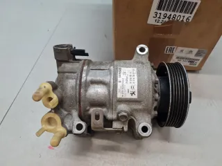 9834291080 Компрессор кондиционера Citroen C4 1 restailing Арт ZAP341928, вид 1