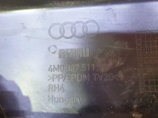 4M0807511GRU, 4M0807511, 9 бампер ауди ку7, ку q 7 4м (4 м m) Audi Q7 4M Арт AR310638, вид 9