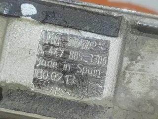 A44788533002A76, A4478853300, 4 Накладка бампера верхняя Mercedes Vito W447 Арт AR310813, вид 8