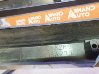 6405A332HA, 6405A269, 6405A270ZZ, 9 накладка бампера нижняя Mitsubishi Outlander 3 restailing 2 Арт AR310840, вид 11