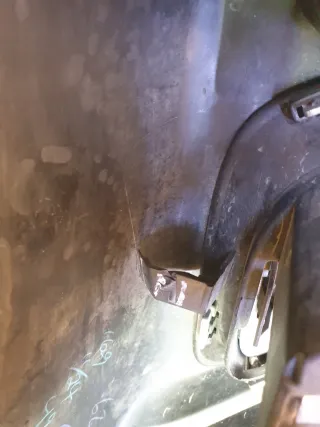 6405A332HA, 6405A269, 6405A270ZZ, 9 накладка бампера нижняя Mitsubishi Outlander 3 restailing 2 Арт AR310840, вид 10