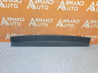 5216260040, 9 Накладка бампера верхняя Toyota Land Cruiser 200 Арт AR310842, вид 1