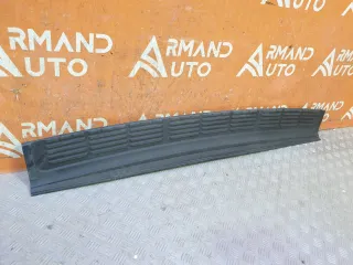 5216260040, 9 Накладка бампера верхняя Toyota Land Cruiser 200 Арт AR310842, вид 2