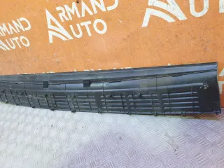5216260040, 9 Накладка бампера верхняя Toyota Land Cruiser 200 Арт AR310842, вид 7
