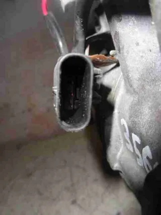 0032308511,4472605982 Компрессор кондиционера Mercedes C W204 Арт 00292765, вид 4