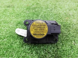 277T64BU2A Моторчик заслонки печки Nissan Rogue Арт 00299547, вид 2