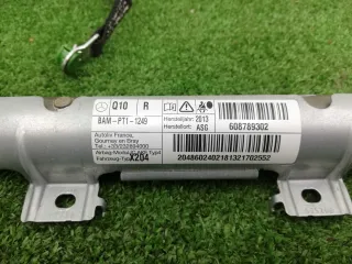 A2048602402,2048602402 Подушка безопасности потолочная правая Mercedes GLK X204 Арт 00297286, вид 2