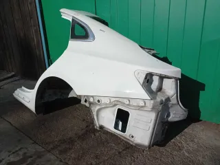  Четверть задняя левая Chevrolet Malibu 9 Арт 00273818, вид 2