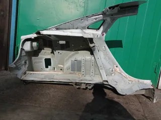  Четверть задняя левая Chevrolet Malibu 9 Арт 00273818, вид 5
