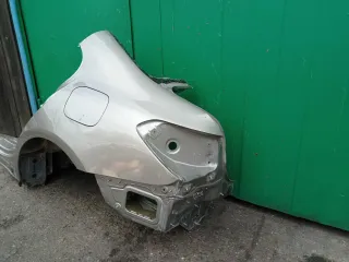  Четверть задняя левая Mercedes A W177 Арт 00277902, вид 2