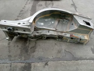  Четверть задняя левая Mercedes A W177 Арт 00277902, вид 4