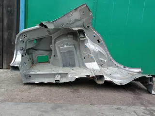  Четверть задняя левая Mercedes A W177 Арт 00277902, вид 5