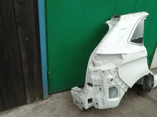  Четверть задняя правая Ford Edge 2 Арт 00270204, вид 2