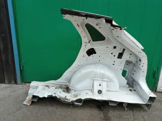  Четверть задняя правая Ford Edge 2 Арт 00270204, вид 4