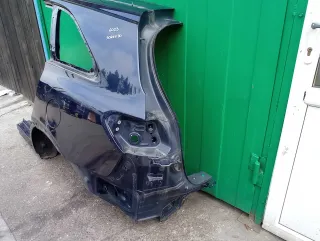  Четверть задняя левая Kia Sorento 3 restailing Арт 00278714, вид 3