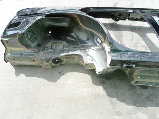  Стойка кузовная правая Mercedes GLC X254 Арт 00285591sep2, вид 5