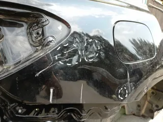  Стойка кузовная правая Mercedes GLC X254 Арт 00285591sep2, вид 9