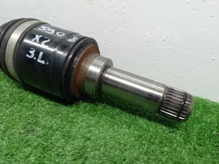 7646867 Полуось задняя левая BMW X2 F39 Арт 00250037, вид 5