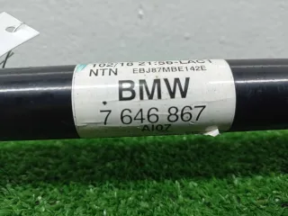 7646867 Полуось задняя левая BMW X2 F39 Арт 00250037, вид 6