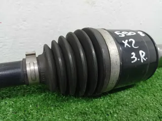 7646867 Полуось задняя правая BMW X2 F39 Арт 00251320, вид 4