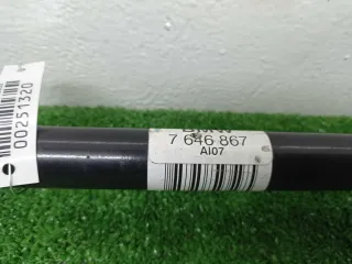 7646867 Полуось задняя правая BMW X2 F39 Арт 00251320, вид 6