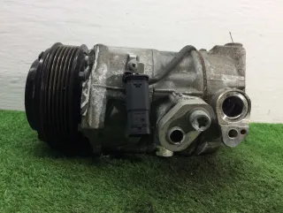 A0008303902,0008303902 Компрессор кондиционера Mercedes C W205 2.0л Арт 00293076, вид 1