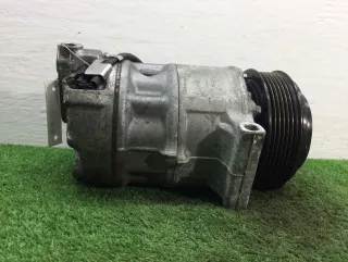 A0008303902,0008303902 Компрессор кондиционера Mercedes C W205 2.0л Арт 00293076, вид 3