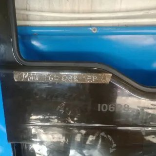  Дверь передняя правая MAN TGX Арт AL9964964339_4, вид 3