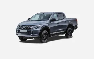 KOLEKTOR Коллектор впускной Mitsubishi L200 4 Арт AL11413874784, вид 6
