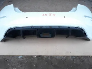85022-55H0H,8502255H0H Бампер задний Nissan Leaf 2 Арт AL12978414373_2, вид 4