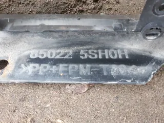 85022-55H0H,8502255H0H Бампер задний Nissan Leaf 2 Арт AL12978414373_2, вид 8