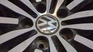  Диск литой R17 5x112 DIA57.1 к Volkswagen Passat B7 Арт 20416131, вид 2