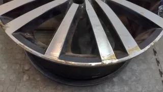  Диск литой R17 5x112 DIA57.1 к Volkswagen Passat B7 Арт 20416131, вид 3