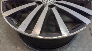  Диск литой R17 5x112 DIA57.1 к Volkswagen Passat B7 Арт 20416131, вид 4