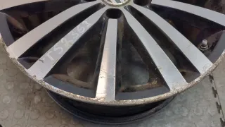  Диск литой R17 5x112 DIA57.1 к Volkswagen Passat B7 Арт 20416131, вид 5