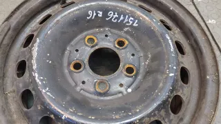 6394013102 Штампованные диски Mercedes Vito W639 Арт 20416171, вид 2