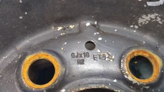 6394013102 Штампованные диски Mercedes Vito W639 Арт 20416171, вид 3