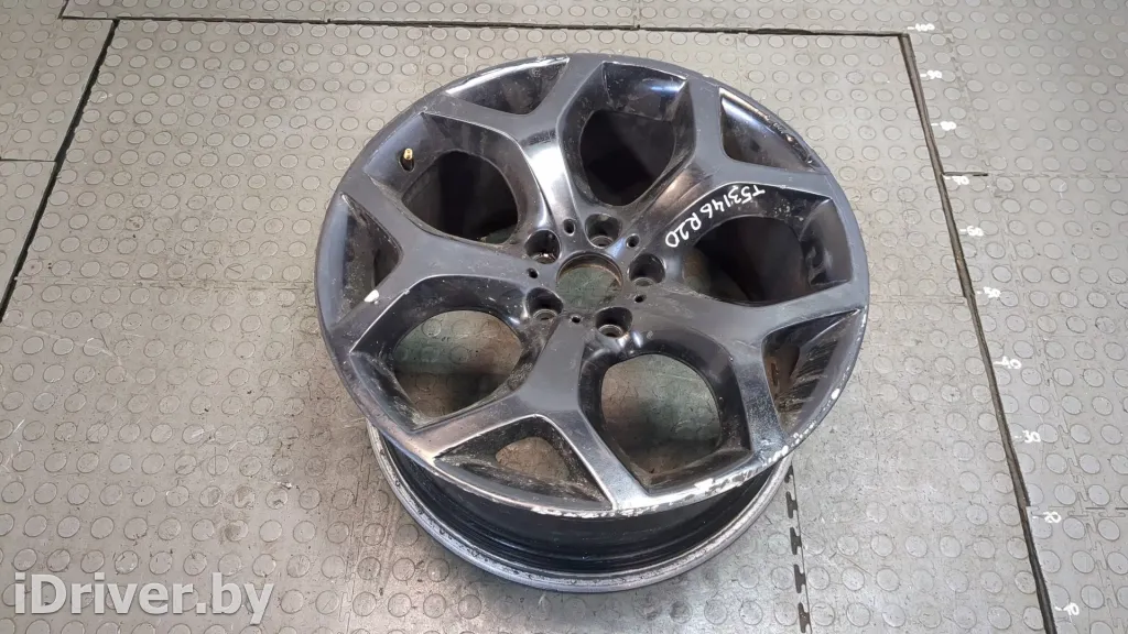  Диск литой R20 5x120 DIA74.1 к BMW X5 E70 Арт 20422587