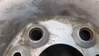  Диск железный R15 5x118 DIA71.1 к Citroen Jumper 2 Арт 20422799, вид 3