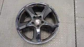  Комплект литых дисков R20 5x130 DIA71.6 к Porsche Cayenne 957 Арт 20412990, вид 2