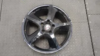  Комплект литых дисков R20 5x130 DIA71.6 к Porsche Cayenne 957 Арт 20412990, вид 4