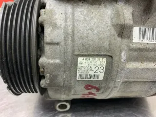 A0032302311, A0022301911 Компрессор кондиционера Mercedes Vito W639 Арт 62067, вид 3