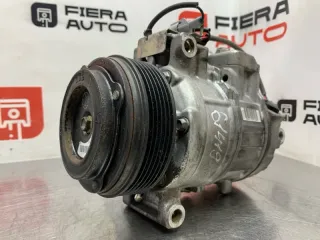 64526987862, 64526987862, 447260-1851, 6987862 Компрессор кондиционера BMW 3 E90/E91/E92/E93 Арт 62389, вид 1