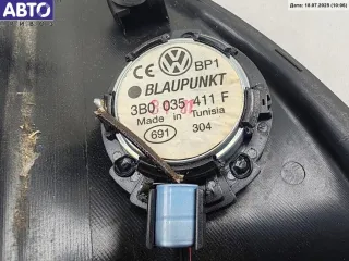 3BO035411F Динамик высокочастотный (пищалка) Volkswagen Passat B5 Арт 55040105, вид 4