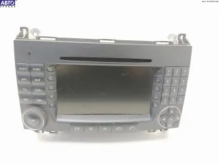 1698205189, 2038270062 Аудиомагнитола Mercedes B W245 Арт 54883881, вид 1