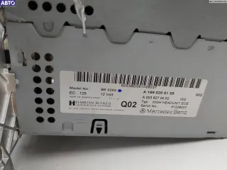 1698205189, 2038270062 Аудиомагнитола Mercedes B W245 Арт 54883881, вид 2
