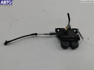 4B9877505H Замок багажника Audi A4 B6 Арт 55113384